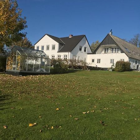 Apartment Ruhetgaard Bed & Kitchen Ærøskøbing Exteriör bild