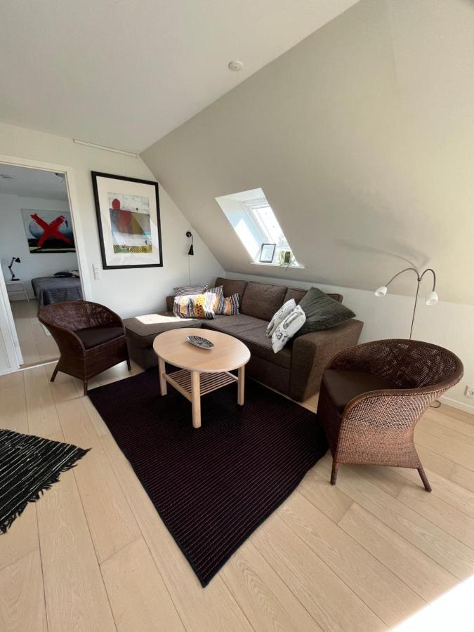 Apartment Ruhetgaard Bed & Kitchen Ærøskøbing Exteriör bild