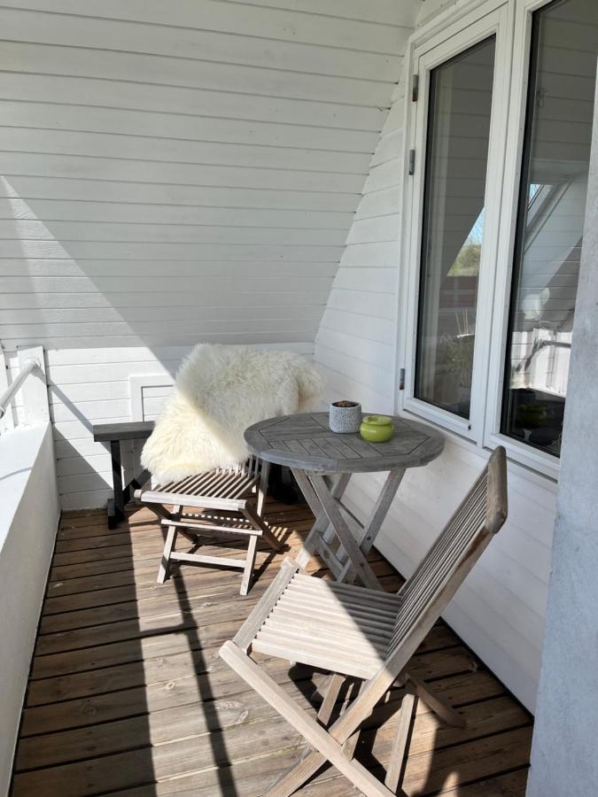 Apartment Ruhetgaard Bed & Kitchen Ærøskøbing Exteriör bild
