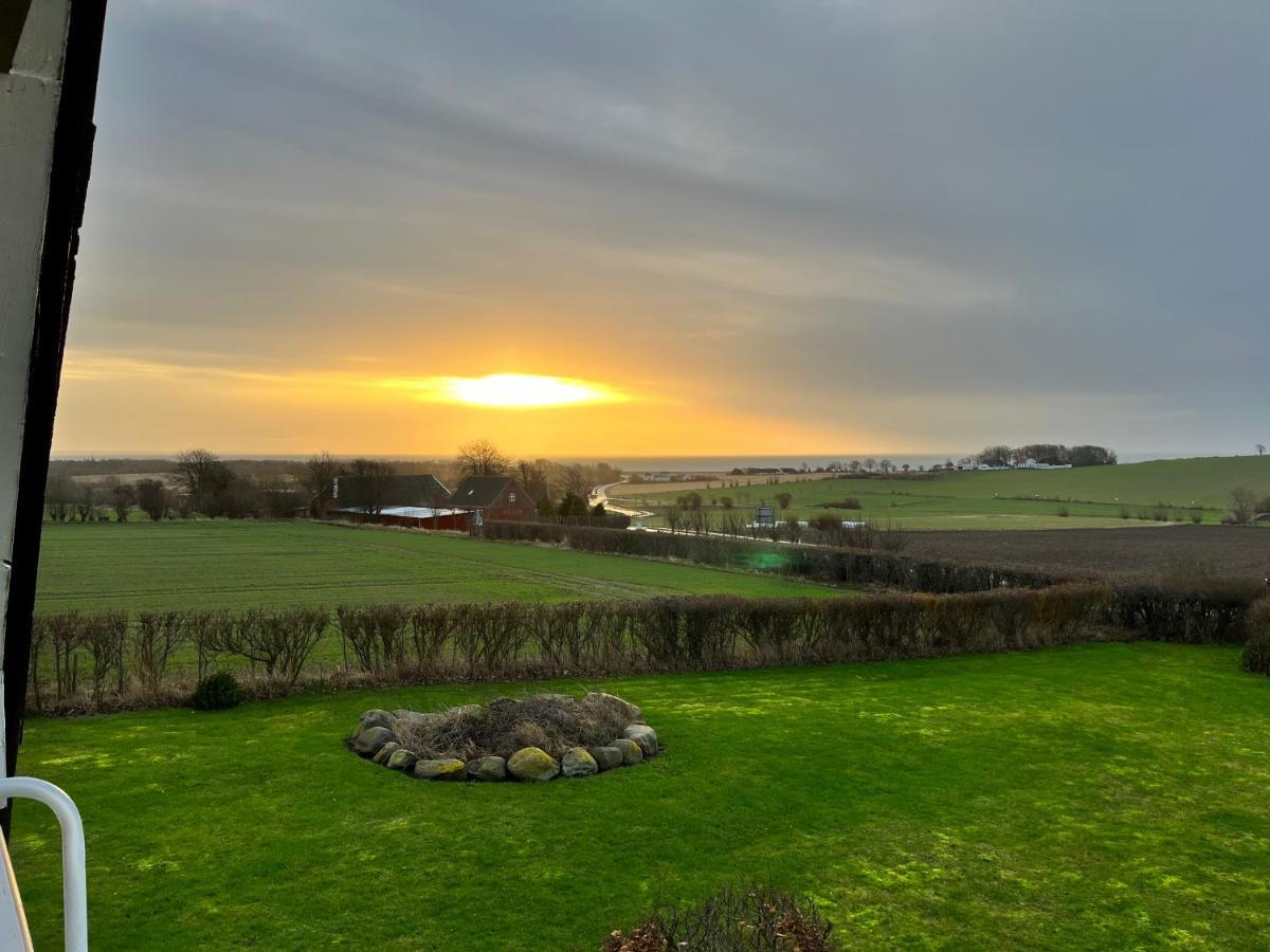 Apartment Ruhetgaard Bed & Kitchen Ærøskøbing Exteriör bild